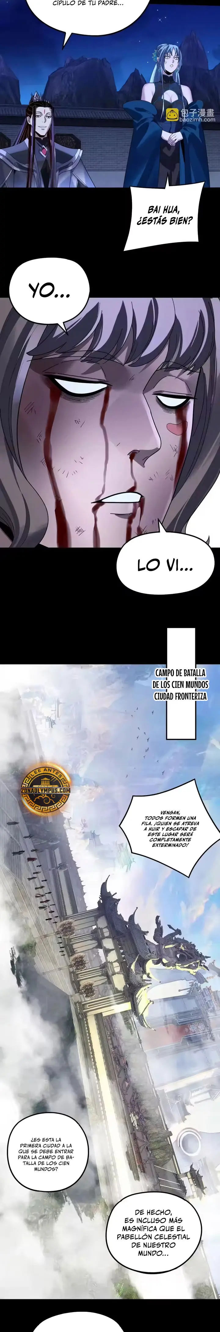 El Villano Del Destino Capítulo 313 - Page 12
