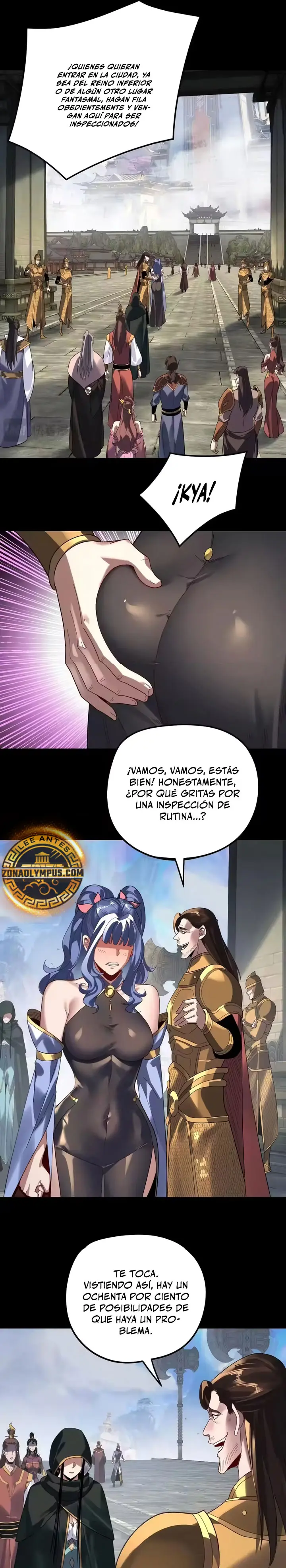 El Villano Del Destino Capítulo 313 - Page 14
