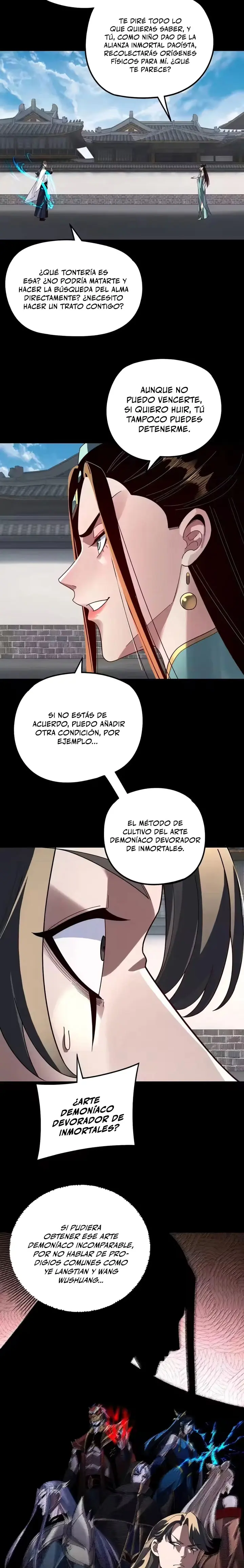 El Villano Del Destino Capítulo 313 - Page 5