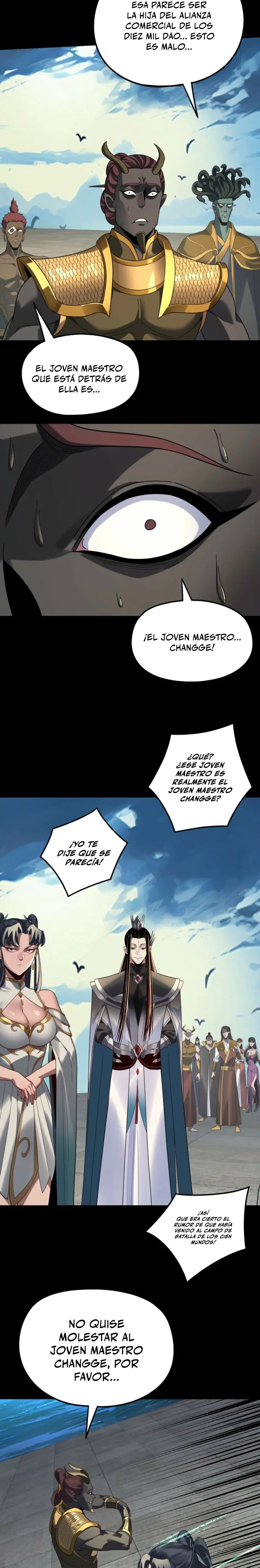 El Villano Del Destino Capítulo 314 - Page 17
