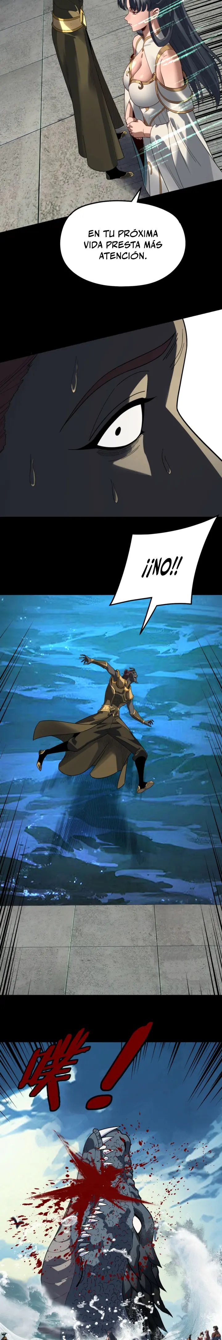 El Villano Del Destino Capítulo 314 - Page 18