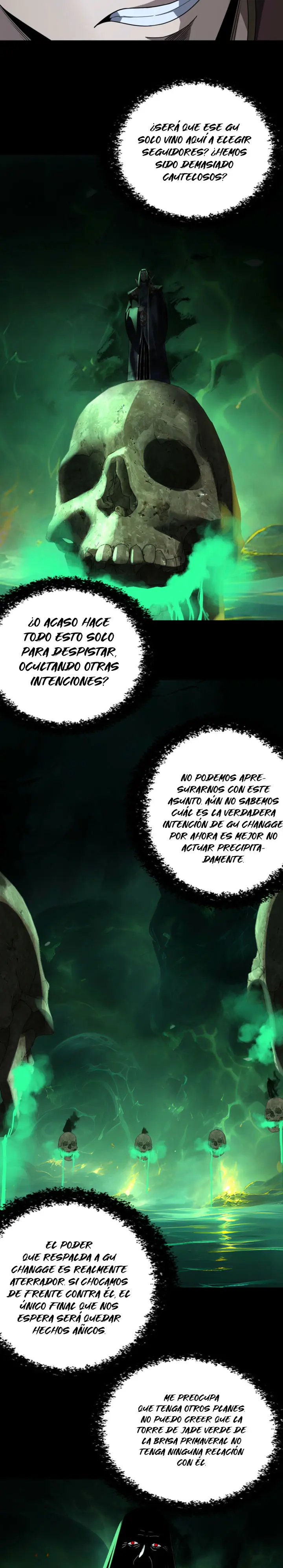 El Villano Del Destino Capítulo 315 - Page 11