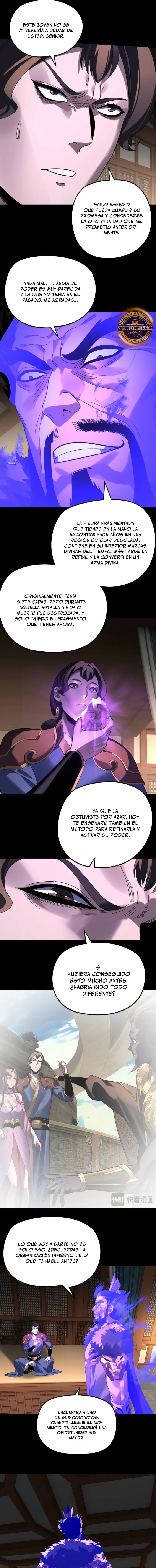 El Villano Del Destino Capítulo 315 - Page 14