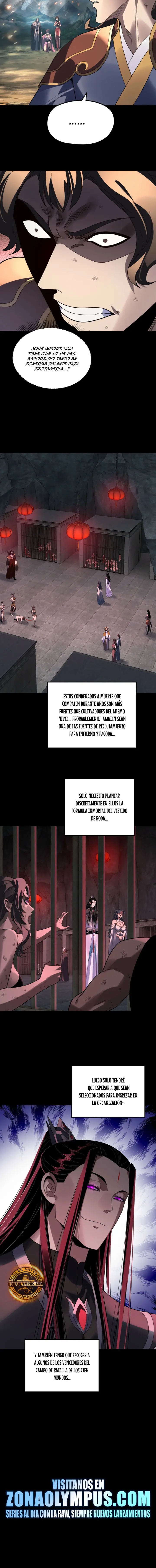 El Villano Del Destino Capítulo 315 - Page 16