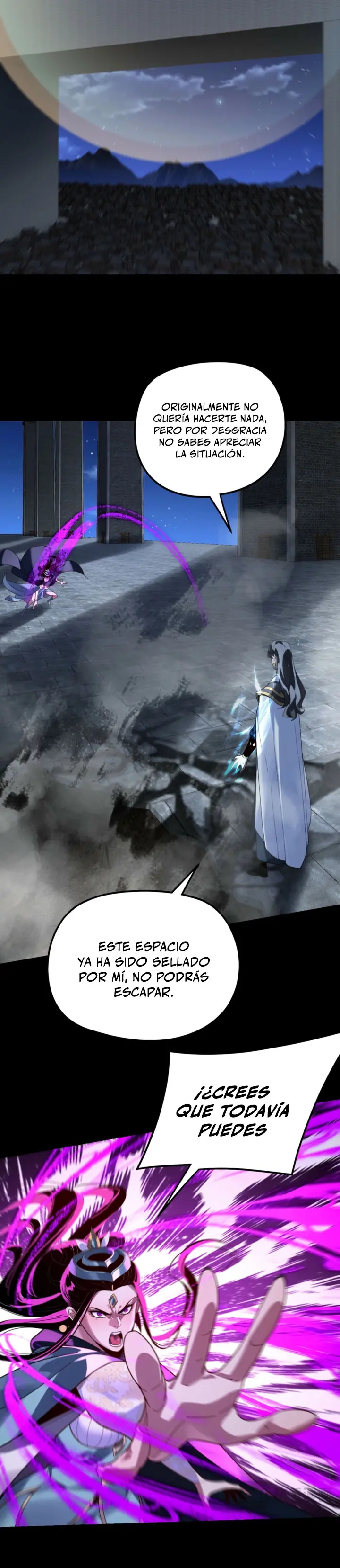 El Villano Del Destino Capítulo 316 - Page 14
