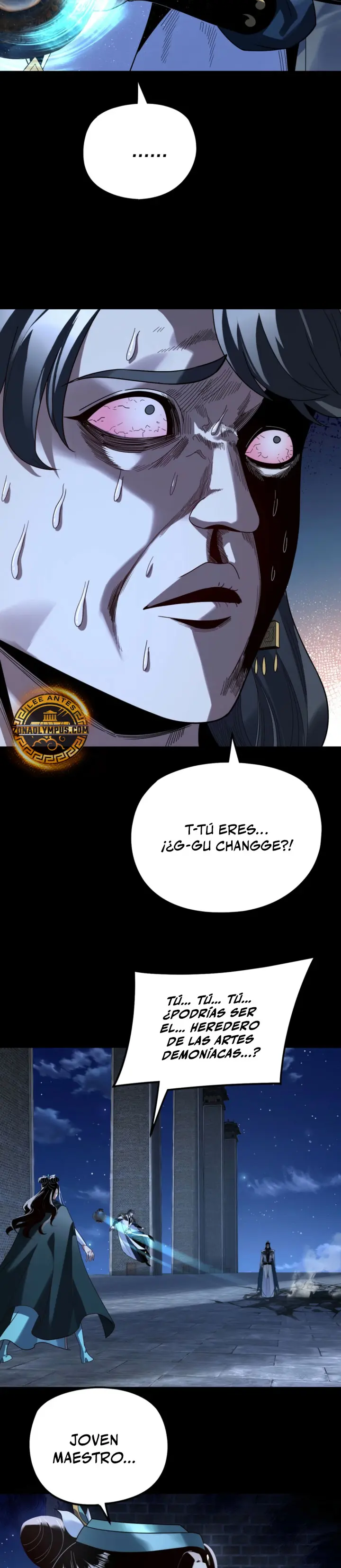 El Villano Del Destino Capítulo 316 - Page 17