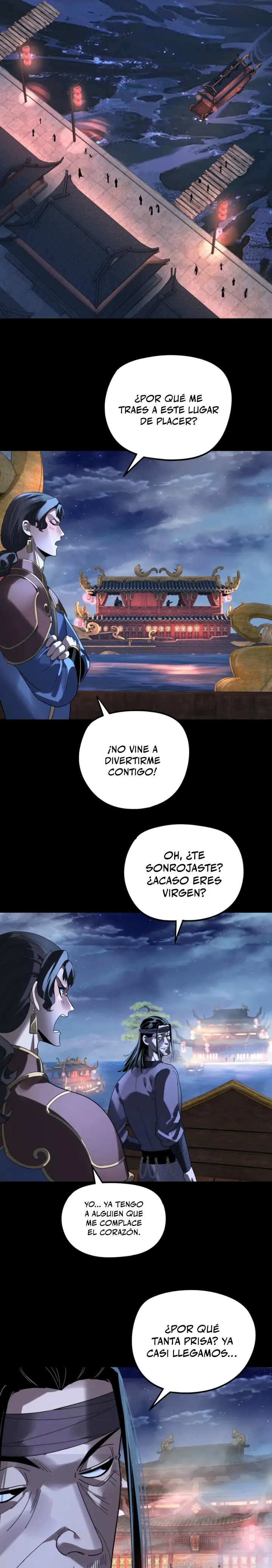 El Villano Del Destino Capítulo 317 - Page 13