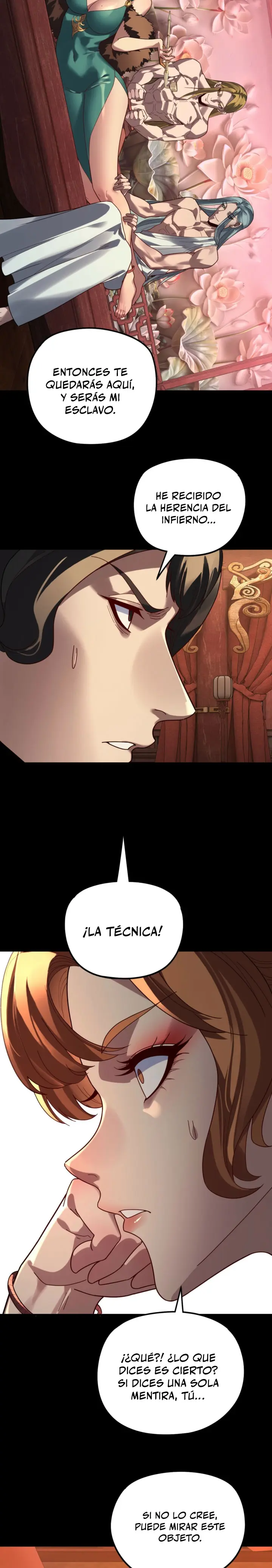 El Villano Del Destino Capítulo 317 - Page 16