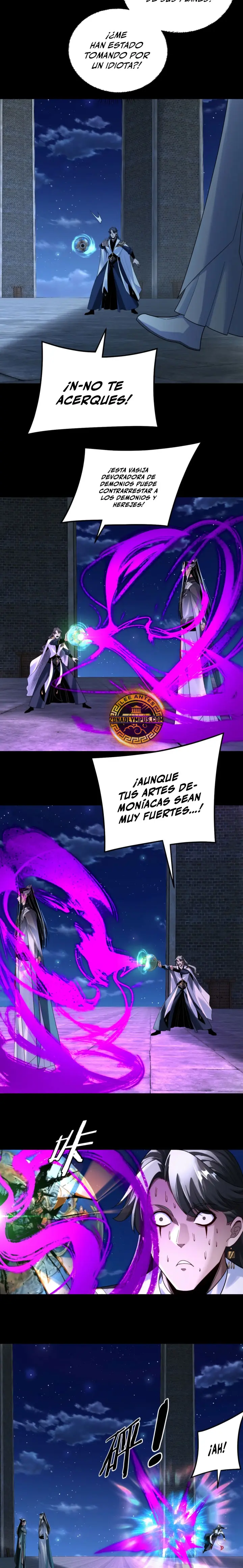 El Villano Del Destino Capítulo 317 - Page 2