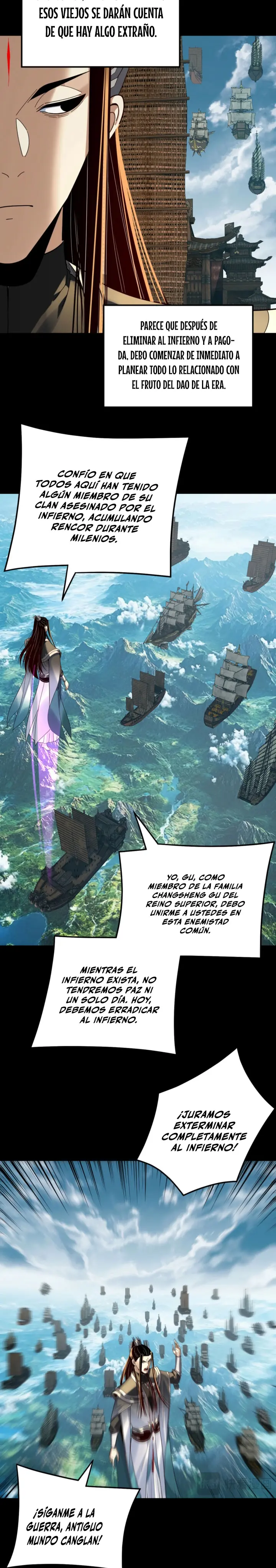 El Villano Del Destino Capítulo 318 - Page 16