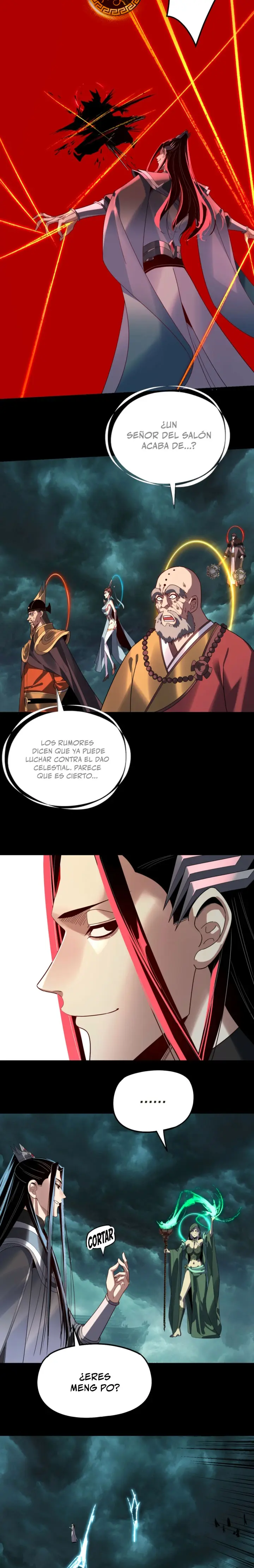 El Villano Del Destino Capítulo 319 - Page 5