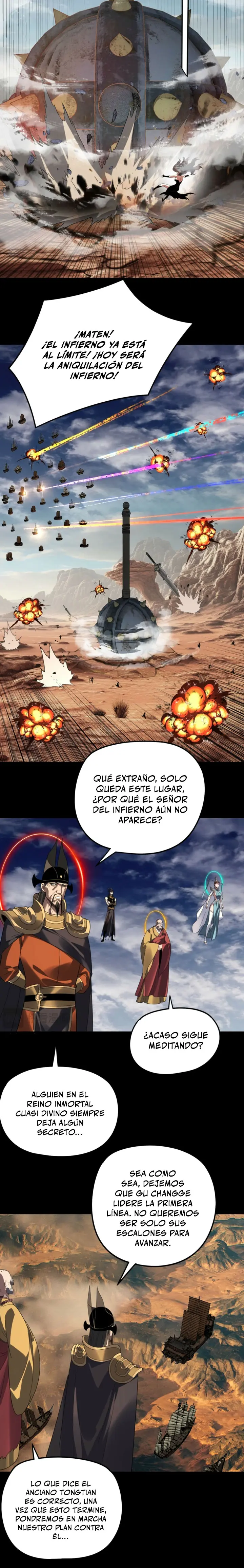 El Villano Del Destino Capítulo 320 - Page 12