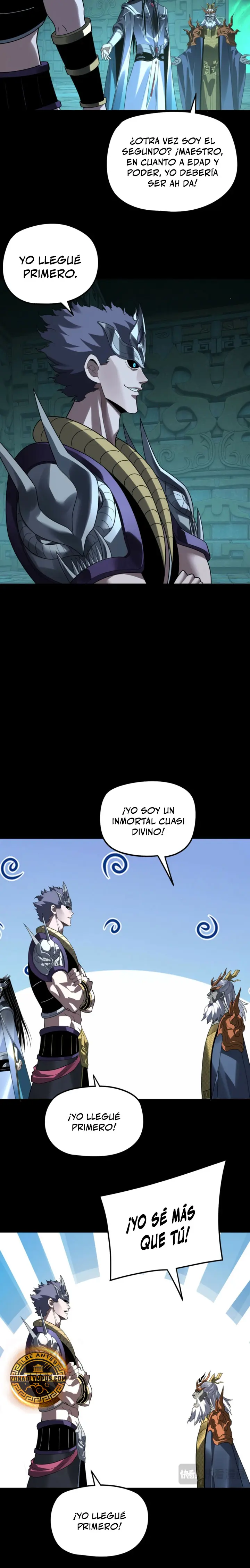 El Villano Del Destino Capítulo 320 - Page 6