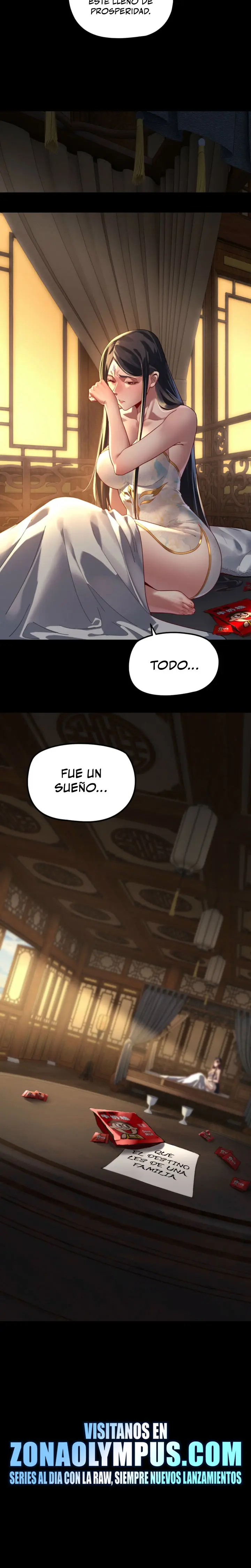 El Villano Del Destino Capítulo 322 - Page 18