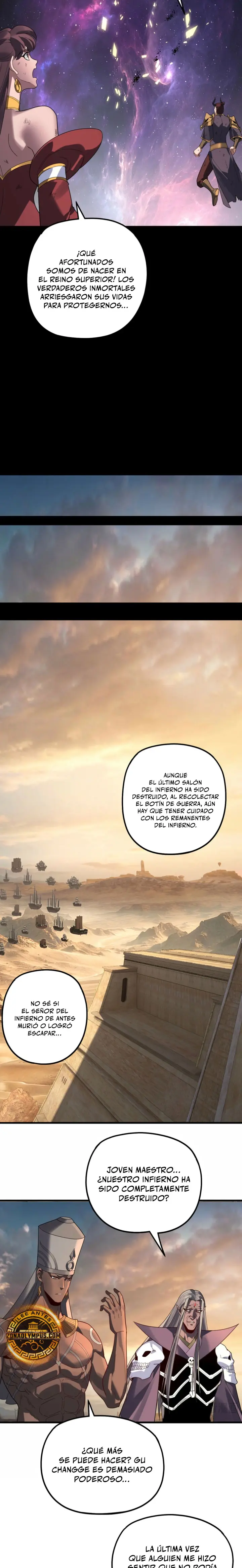 El Villano Del Destino Capítulo 322 - Page 4
