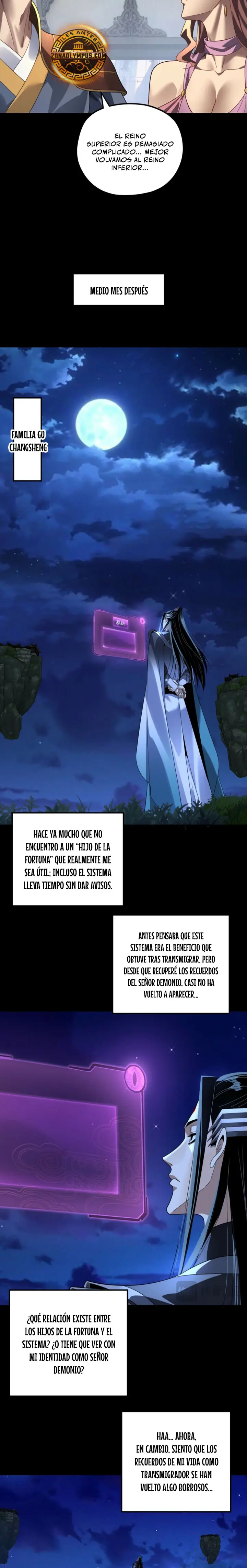 El Villano Del Destino Capítulo 322 - Page 9
