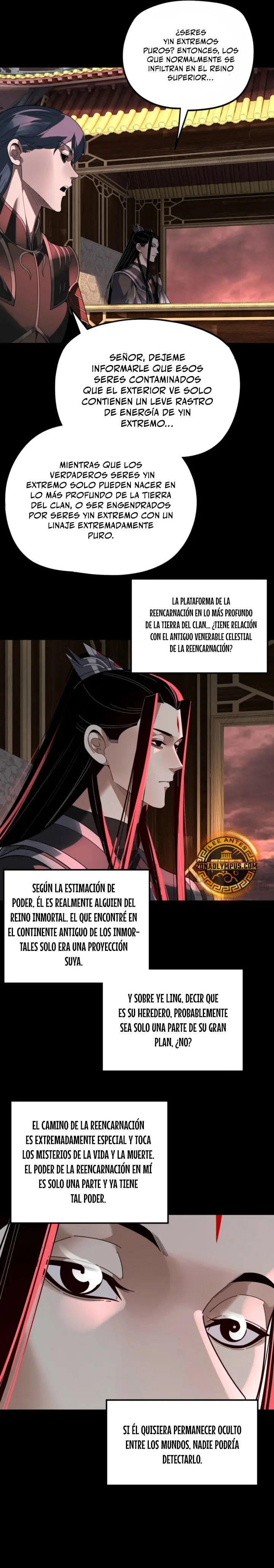 El Villano Del Destino Capítulo 323 - Page 14