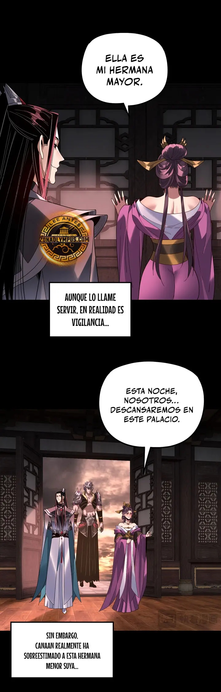 El Villano Del Destino Capítulo 324 - Page 13