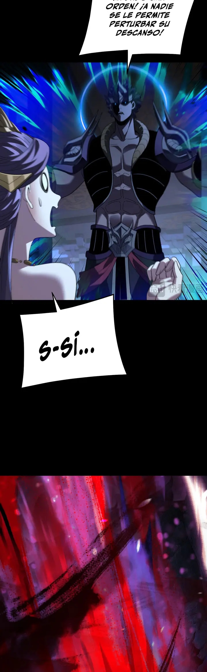 El Villano Del Destino Capítulo 324 - Page 20