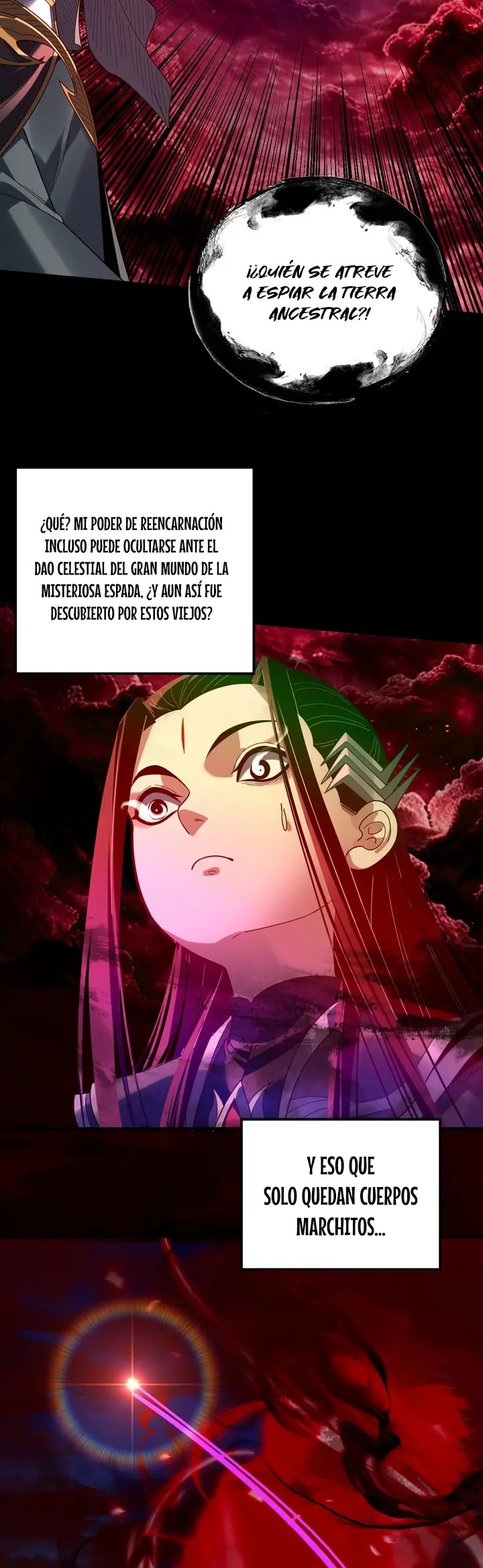 El Villano Del Destino Capítulo 324 - Page 23