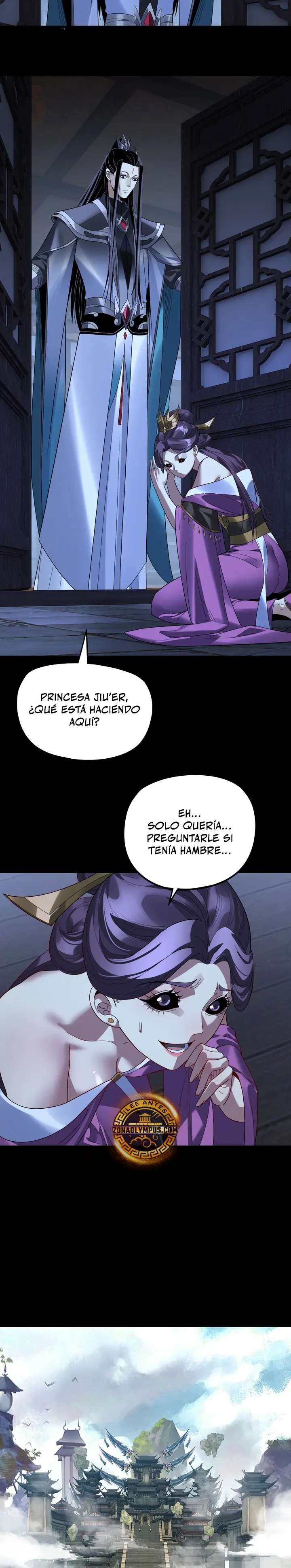 El Villano Del Destino Capítulo 324 - Page 28