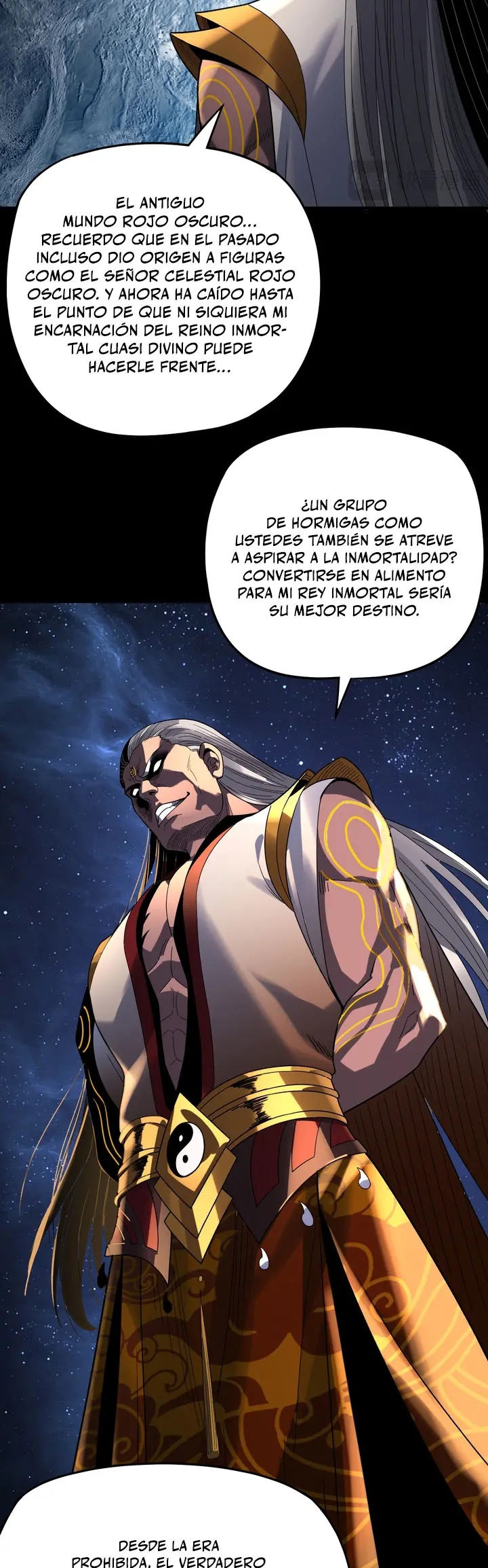 El Villano Del Destino Capítulo 325 - Page 10