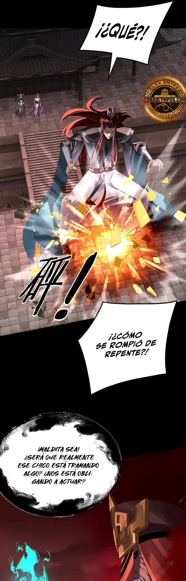 El Villano Del Destino Capítulo 325 - Page 14