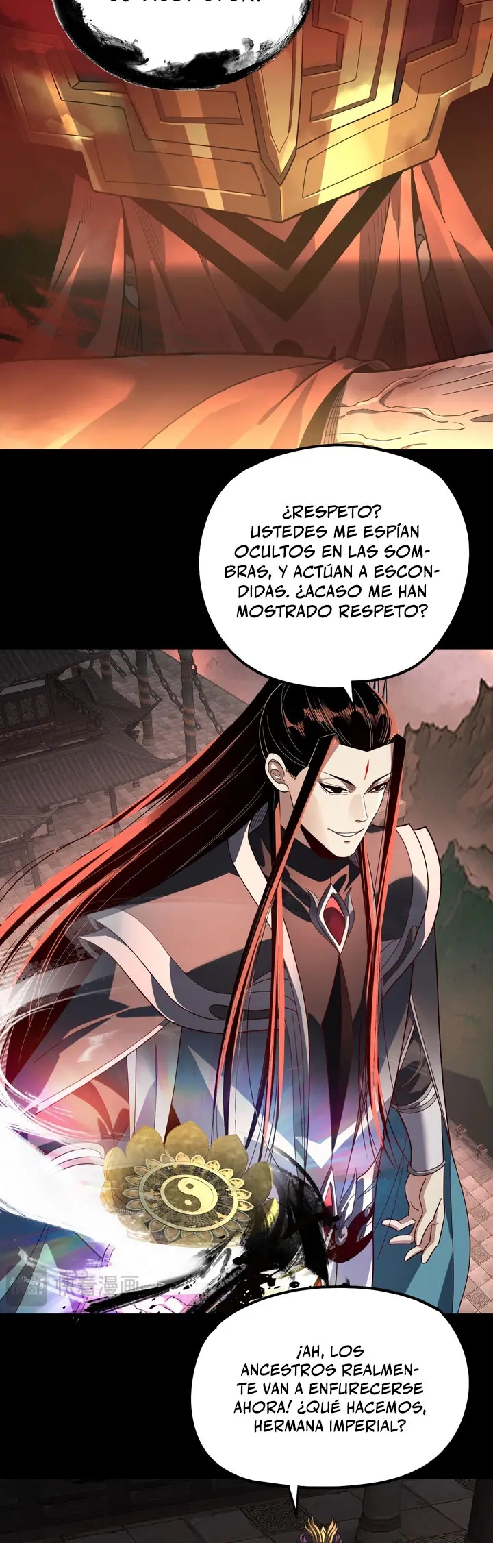 El Villano Del Destino Capítulo 325 - Page 21