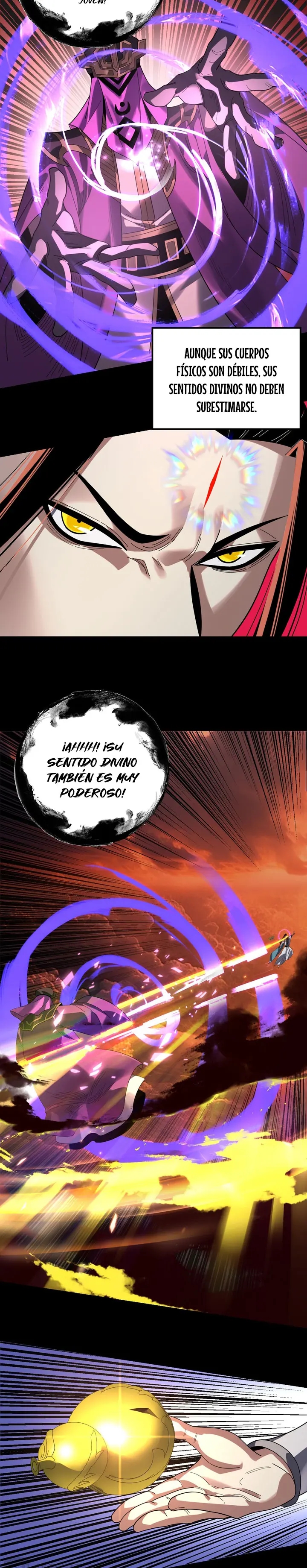 El Villano Del Destino Capítulo 325 - Page 28