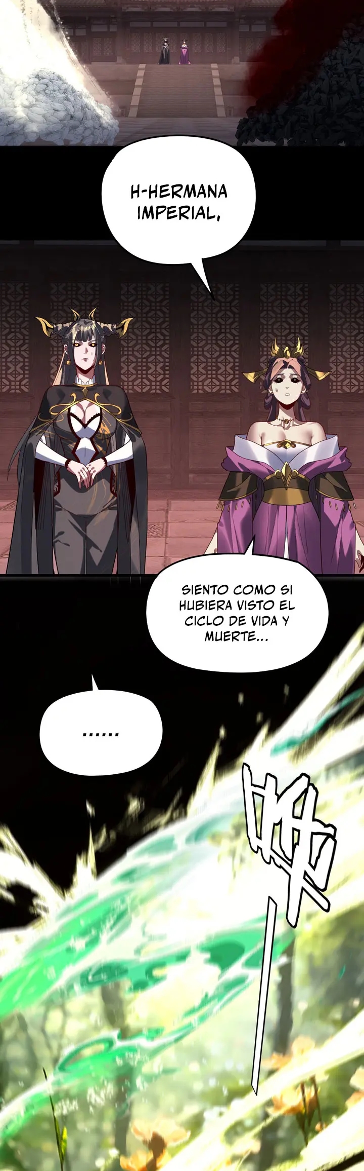 El Villano Del Destino Capítulo 325 - Page 5