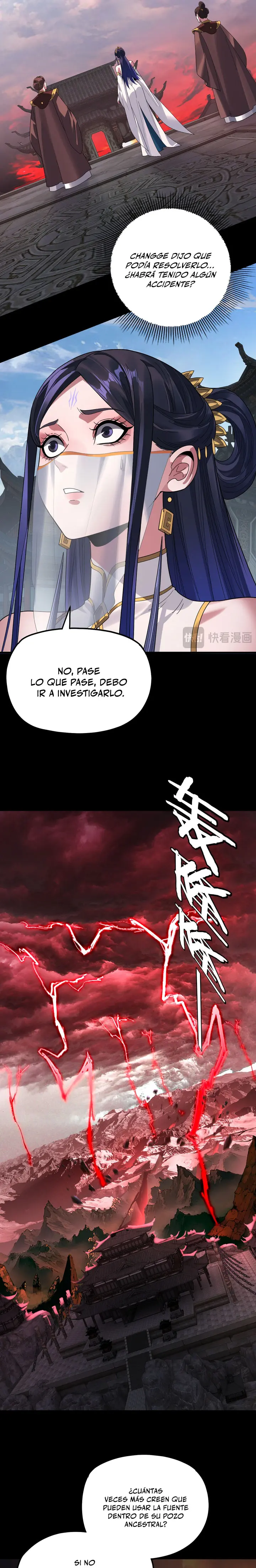 El Villano Del Destino Capítulo 326 - Page 14