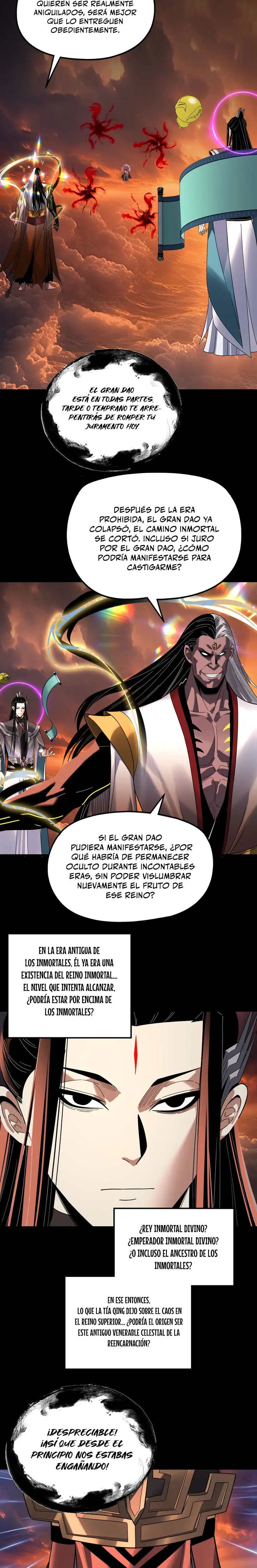 El Villano Del Destino Capítulo 326 - Page 15