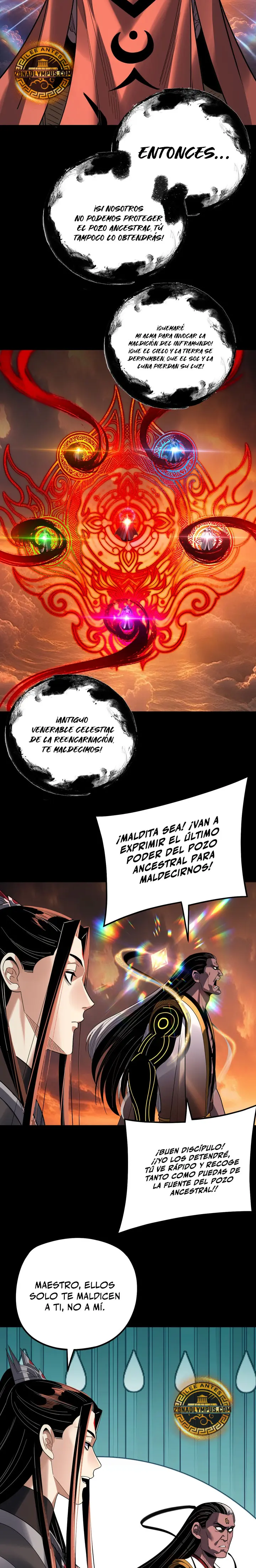El Villano Del Destino Capítulo 326 - Page 16