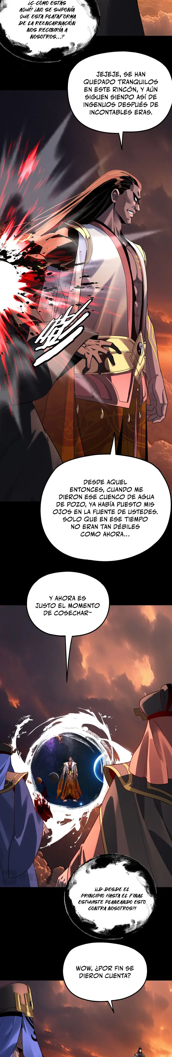 El Villano Del Destino Capítulo 326 - Page 4