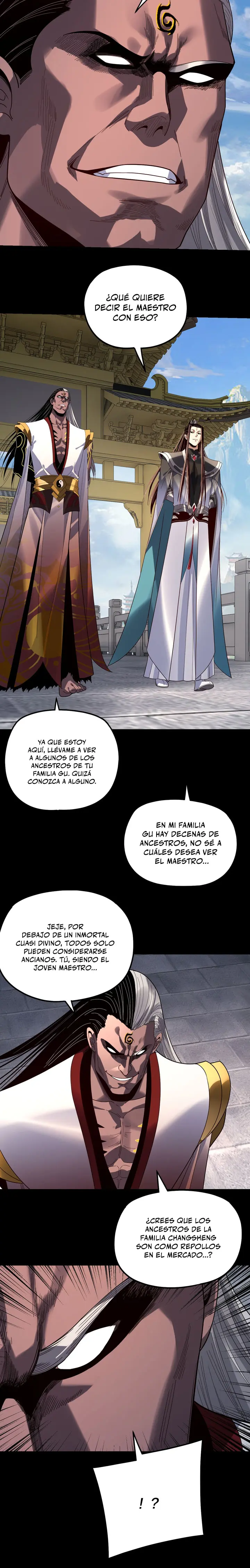 El Villano Del Destino Capítulo 327 - Page 13