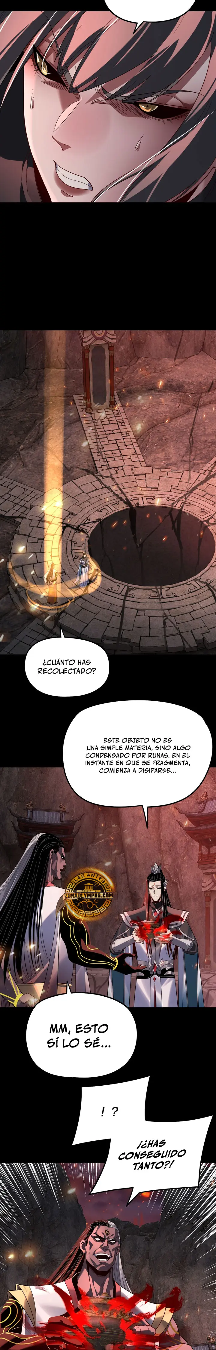 El Villano Del Destino Capítulo 327 - Page 3
