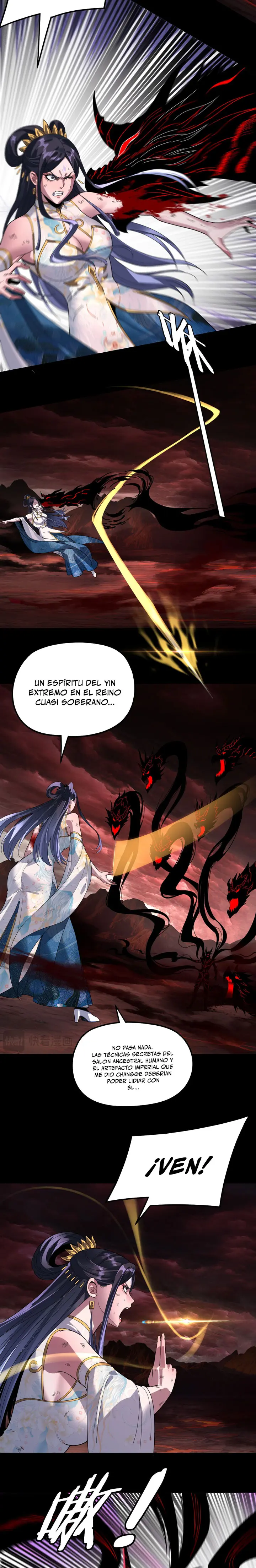 El Villano Del Destino Capítulo 328 - Page 17