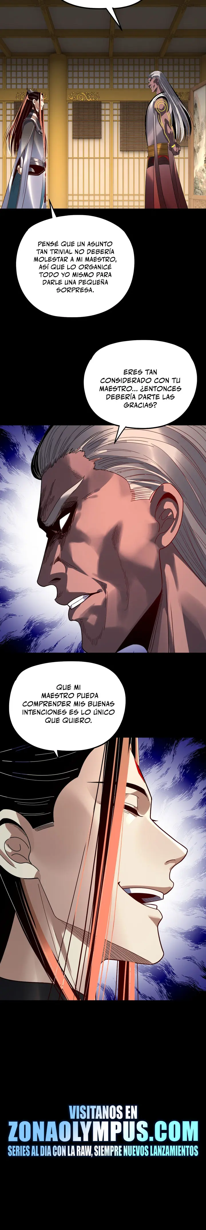 El Villano Del Destino Capítulo 330 - Page 18