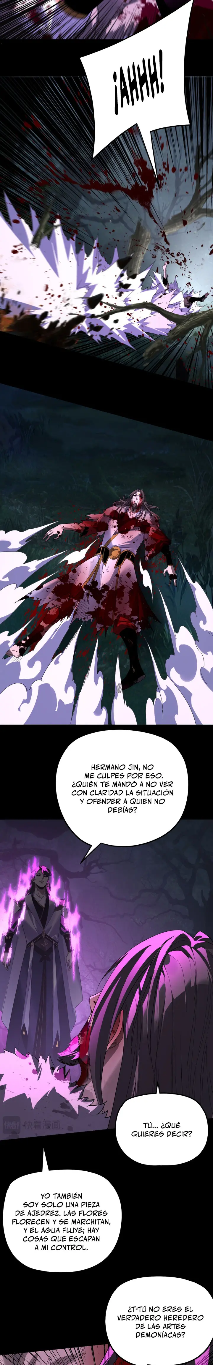 El Villano Del Destino Capítulo 330 - Page 2