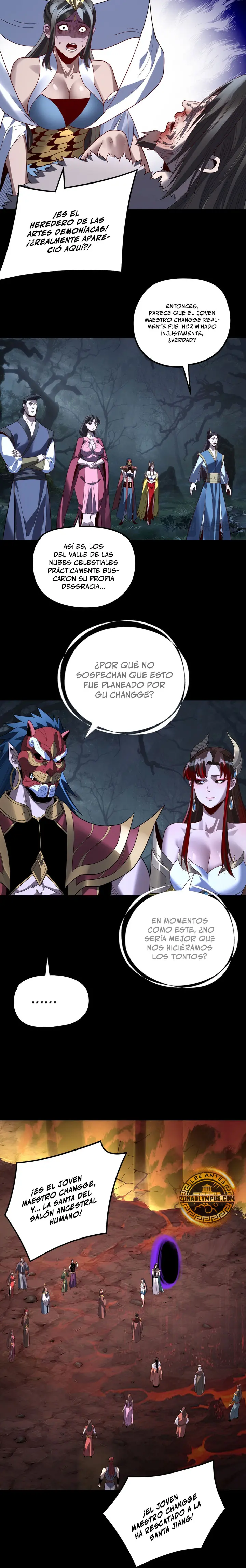 El Villano Del Destino Capítulo 330 - Page 6