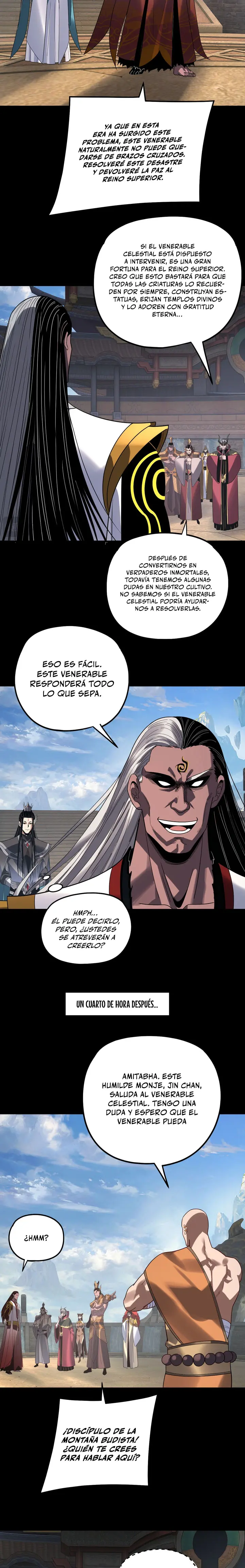 El Villano Del Destino Capítulo 332 - Page 12