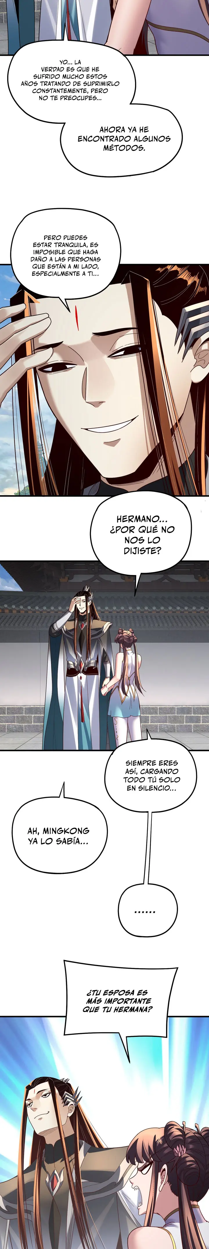 El Villano Del Destino Capítulo 332 - Page 5