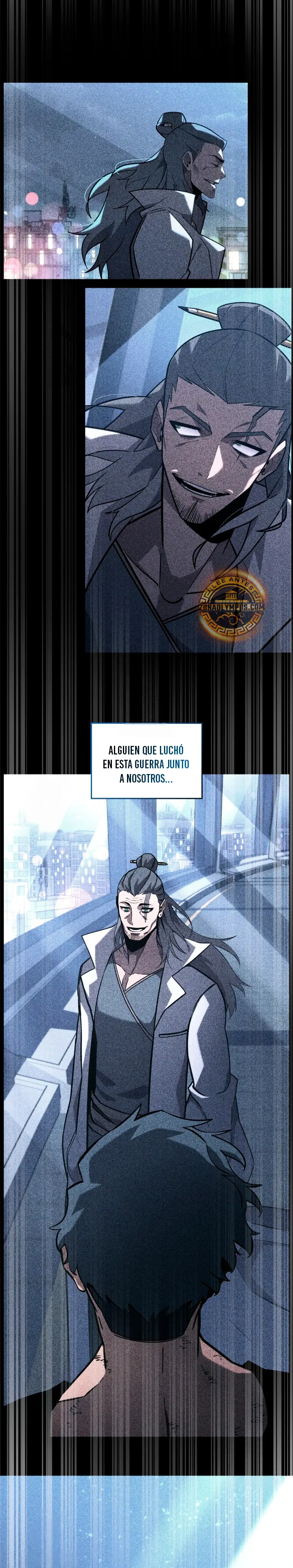 Regreso del ranker de clase SSS Capítulo 174 - Page 3