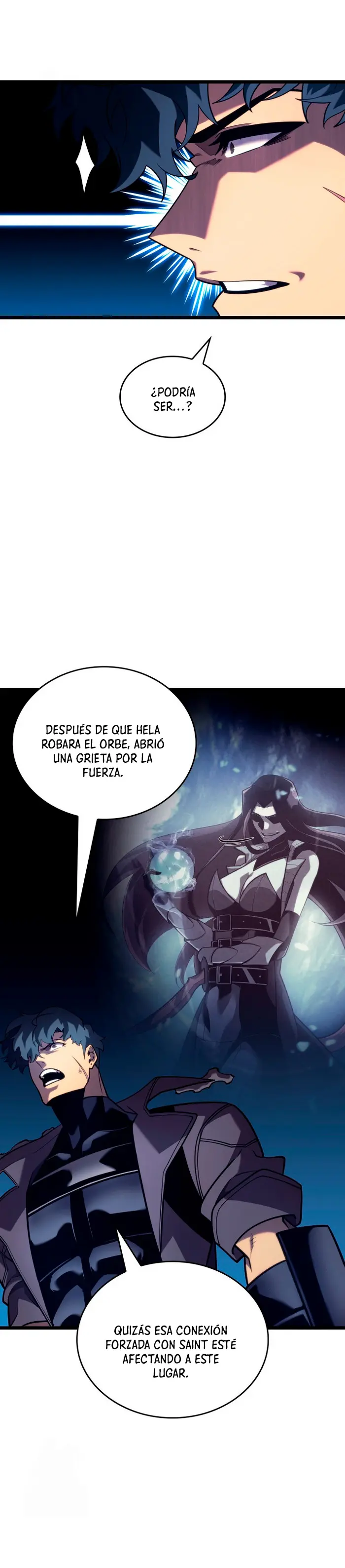 Regreso del ranker de clase SSS Capítulo 175 - Page 42