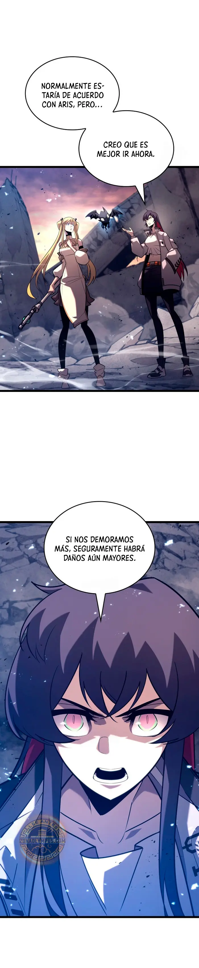 Regreso del ranker de clase SSS Capítulo 175 - Page 52