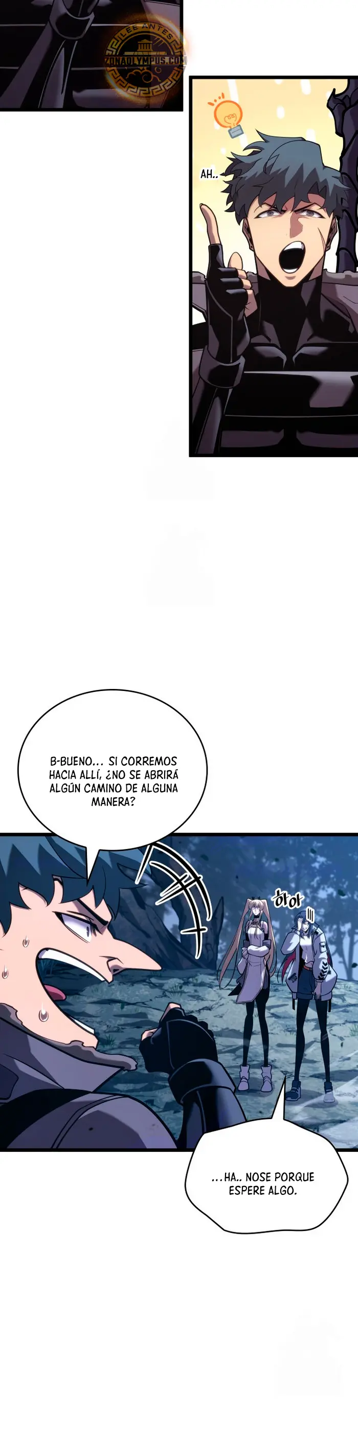 Regreso del ranker de clase SSS Capítulo 176 - Page 7