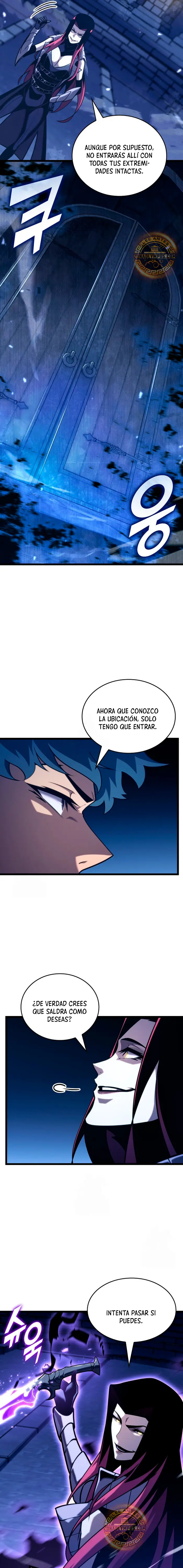 Regreso del ranker de clase SSS Capítulo 177 - Page 16