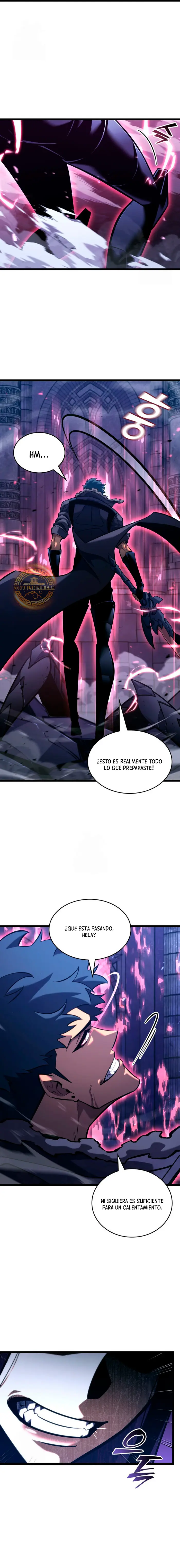 Regreso del ranker de clase SSS Capítulo 178 - Page 32