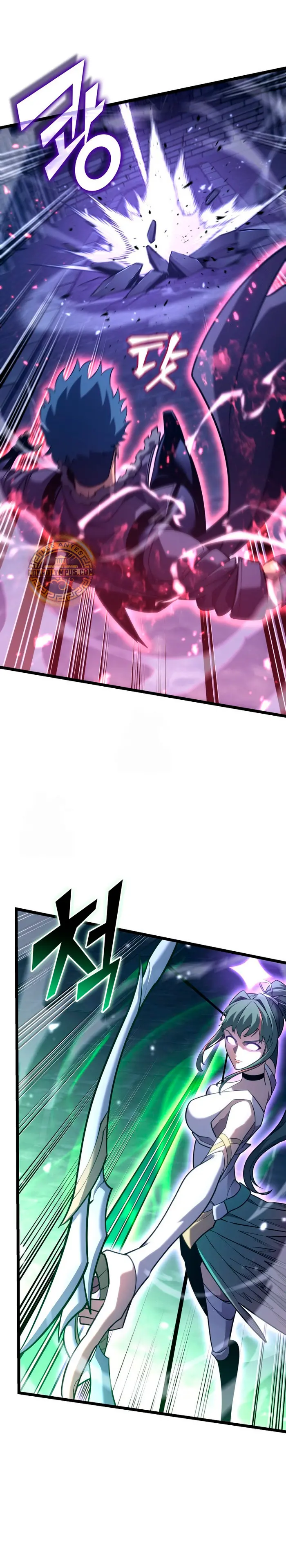 Regreso del ranker de clase SSS Capítulo 178 - Page 4