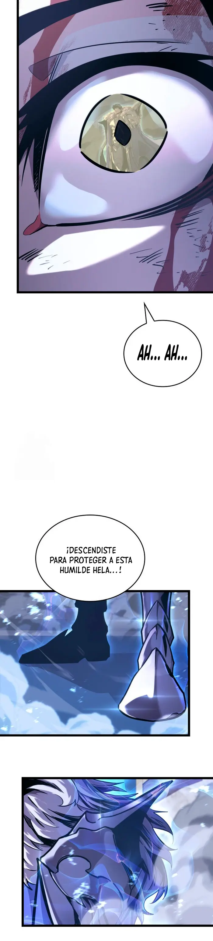 Regreso del ranker de clase SSS Capítulo 178 - Page 41